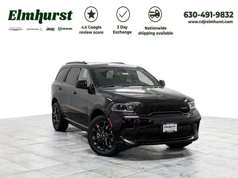 New 2026 Dodge Durango GT w/ Blacktop Package AWD/4WD image 1