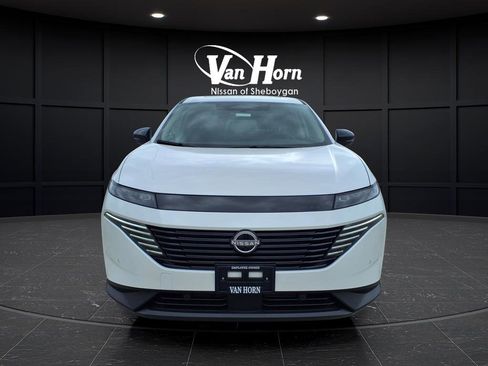 New 2026 Nissan Murano SL AWD/4WD image 4