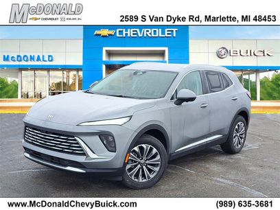 New 2026 Buick Envision Preferred