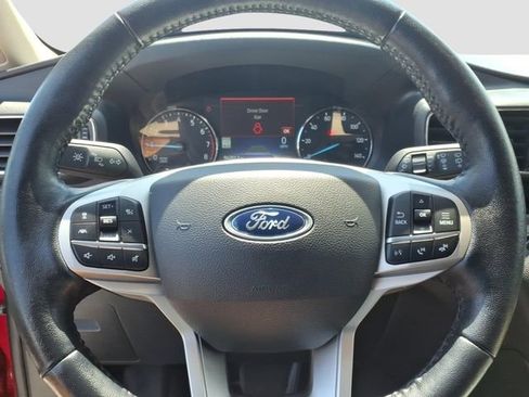 Used 2022 Ford Explorer Limited AWD/4WD image 32