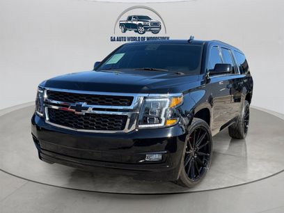 Used 2020 Chevrolet Suburban LT