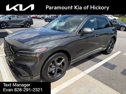 Used 2026 Genesis GV70 2.5T Sport Prestige