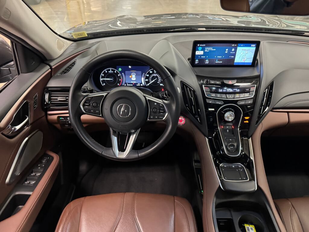 Certified 2024 Acura RDX w/ Technology Package AWD/4WD image 13