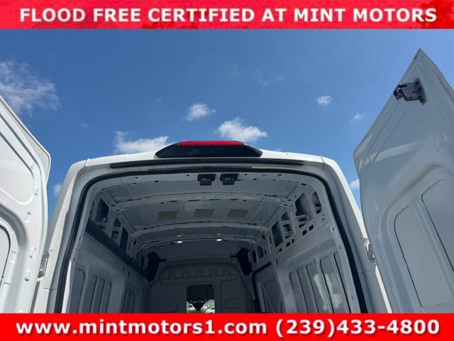 Used 2023 Ford Transit 250 148 High Roof RWD image 22