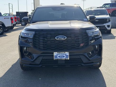 New 2026 Ford Explorer ST w/ Sun And Sound Package AWD/4WD image 2