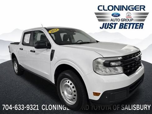 Used 2024 Ford Maverick XL FWD image 1