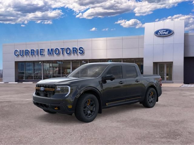 New 2026 Ford Maverick Tremor AWD/4WD image 1