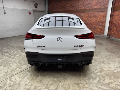 Certified 2021 Mercedes-Benz GLE 53 AMG 4MATIC Coupe image 4
