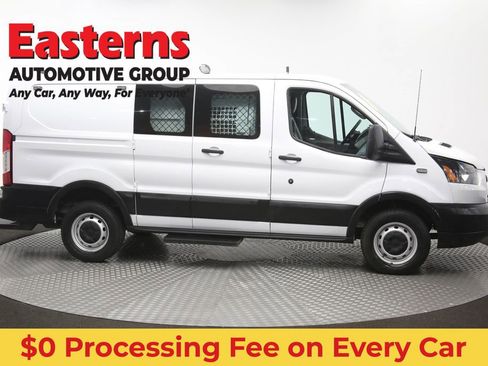 Used 2019 Ford Transit 250 130 Low Roof RWD image 49