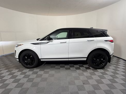New 2026 Land Rover Range Rover Evoque S image 2
