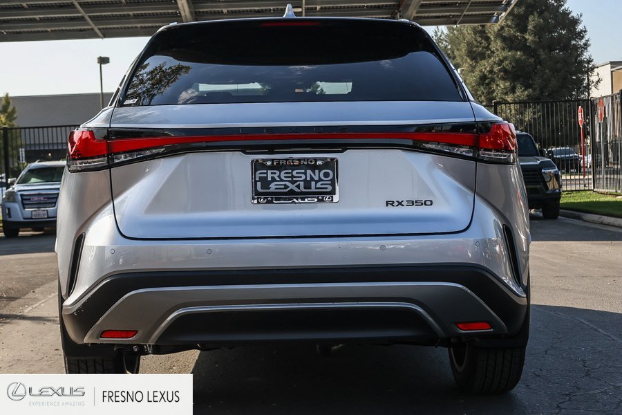 New 2026 Lexus RX 350 Premium w/ Accessory Package (Z1) FWD image 5