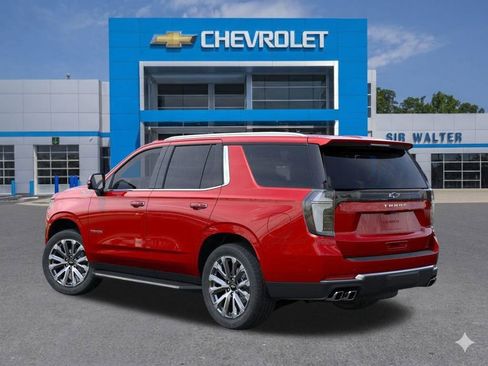 New 2026 Chevrolet Tahoe High Country w/ Sun And Tow Package AWD/4WD image 4