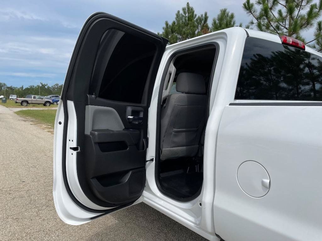 Used 2019 Chevrolet Silverado 2500 W/T w/ WT Convenience Package AWD/4WD image 14
