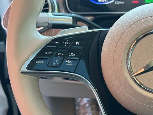 Certified 2023 Mercedes-Benz EQS 450+ 4MATIC Sedan image 31