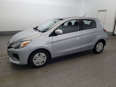 Used 2024 Mitsubishi Mirage ES FWD image 2