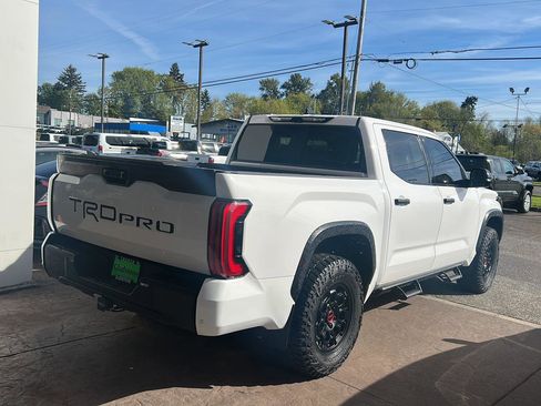 Used 2023 Toyota Tundra TRD Pro AWD/4WD image 6