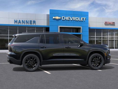 New 2026 Chevrolet Traverse LT FWD image 5