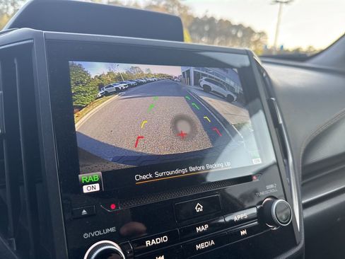 Used 2023 Subaru Forester Wilderness w/ Wilderness Package image 12