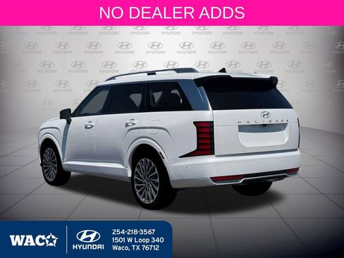 New 2026 Hyundai Palisade Calligraphy image 7
