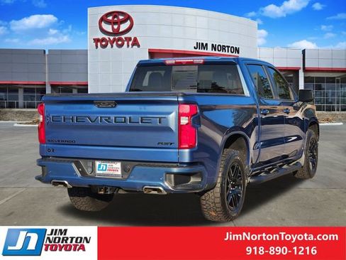 Used 2024 Chevrolet Silverado 1500 RST w/ RST All Star Premium Package image 6