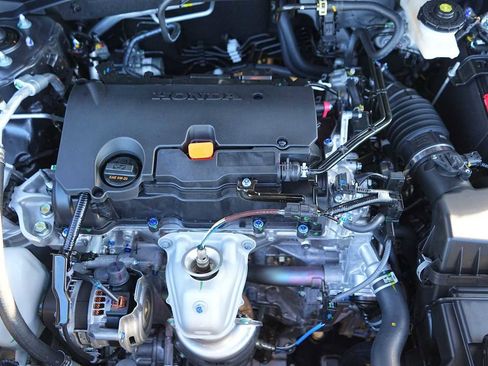 New 2026 Honda HR-V LX image 9