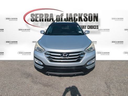 Used 2015 Hyundai Santa Fe Sport w/ Option Group 04 FWD image 3