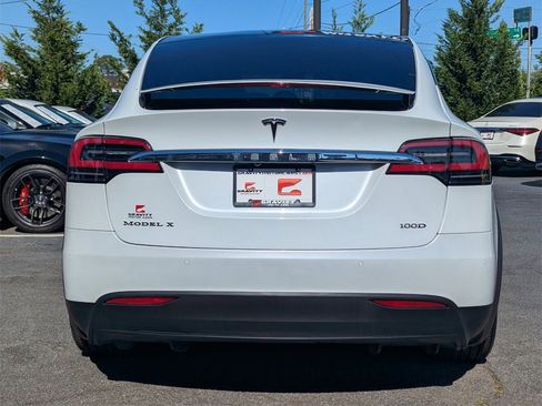 Used 2017 Tesla Model X 100D image 22