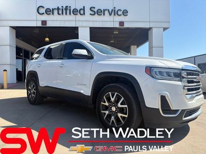 Used 2023 GMC Acadia SLE w/ LPO, Floor Liner Package