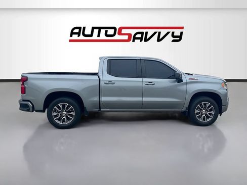 Used 2024 Chevrolet Silverado 1500 RST w/ RST All Star Premium Package AWD/4WD image 8