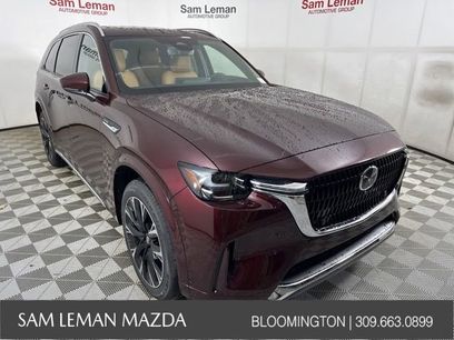 Used 2025 MAZDA CX-90 3.3 Turbo S w/ Premium Plus