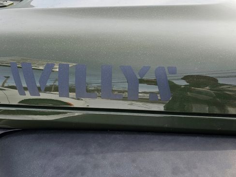 Used 2021 Jeep Wrangler Unlimited Sport image 5