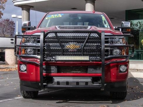 Used 2019 Chevrolet Silverado 2500 High Country w/ Duramax Plus Package image 2