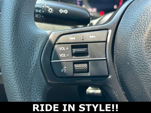 Used 2025 Honda Accord SE image 14