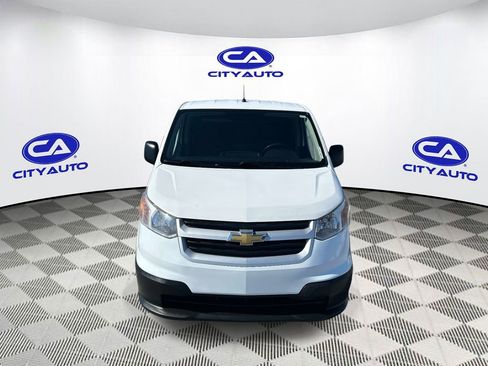 Used 2015 Chevrolet City Express LS FWD image 10