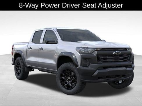 New 2026 Chevrolet Colorado Trail Boss AWD/4WD image 8