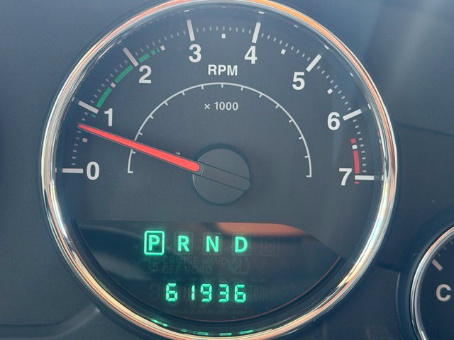 Used 2013 Jeep Wrangler Sahara w/ Connectivity Group AWD/4WD image 16