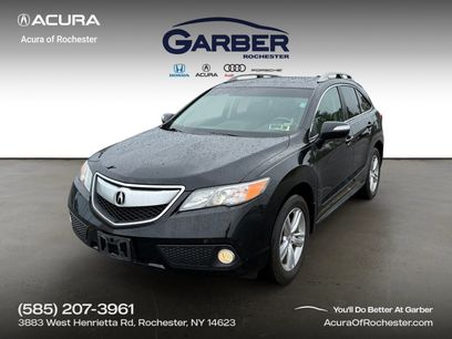 Used 2013 Acura RDX w/ Technology Package