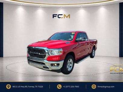 Used 2021 RAM 1500 Big Horn