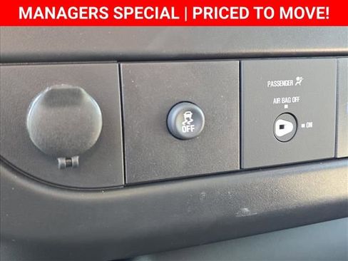 New 2025 Chevrolet Express 3500 w/ Power Convenience Package RWD image 28