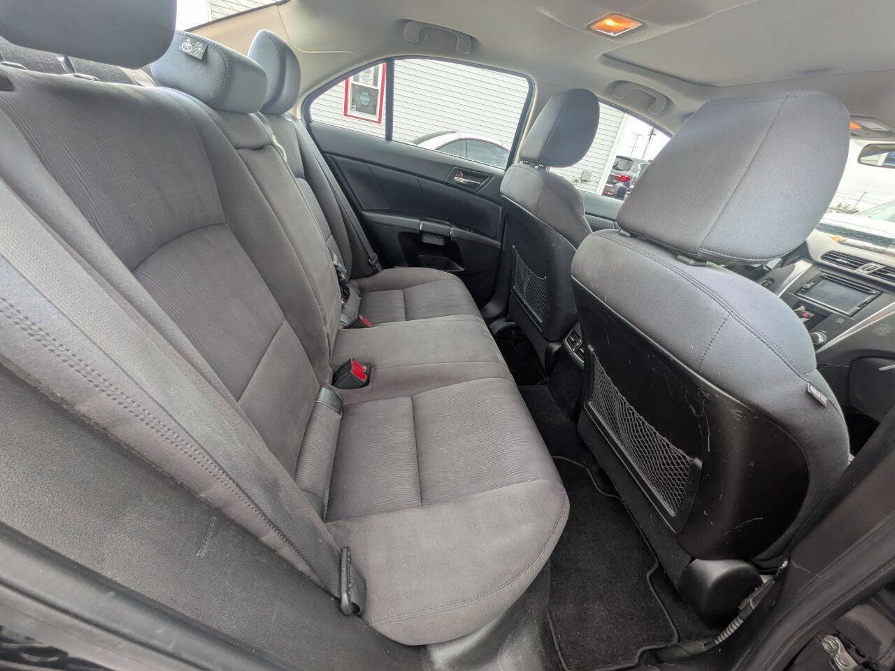 Used 2013 Suzuki Kizashi Sport GTS AWD/4WD image 19