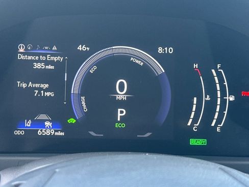 Certified 2025 Lexus UX 300h FWD image 34