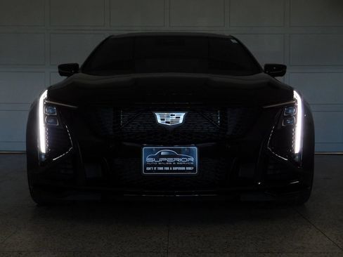 Used 2025 Cadillac CT5 V Blackwing RWD image 22