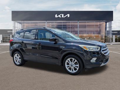 Used 2019 Ford Escape SEL
