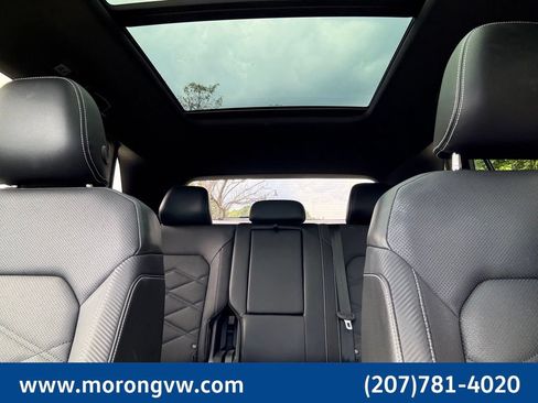 Used 2024 Volkswagen Atlas Cross Sport SE w/ Panoramic Sunroof Package AWD/4WD image 37
