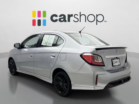 Used 2024 Mitsubishi Mirage G4 Black Edition FWD image 3
