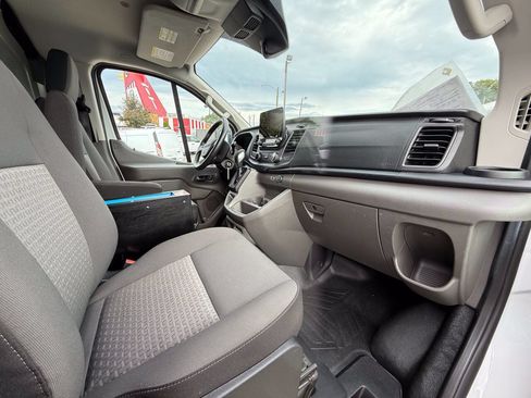 Used 2020 Ford Transit 150 Low Roof w/ Upfitter Package RWD image 11