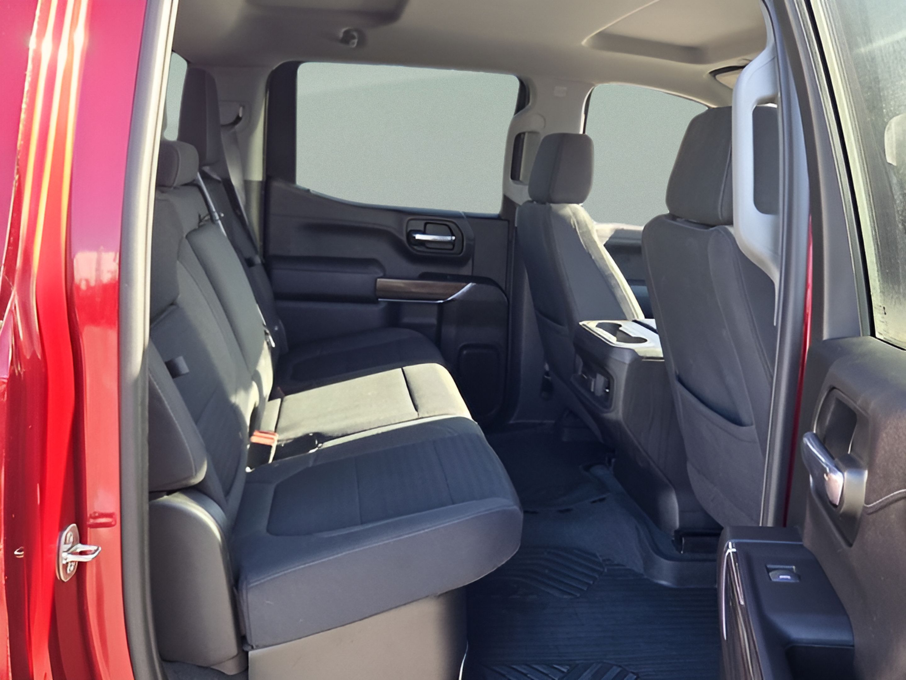 Used 2021 Chevrolet Silverado 1500 LT Trail Boss w/ Bed Protection Package AWD/4WD image 20