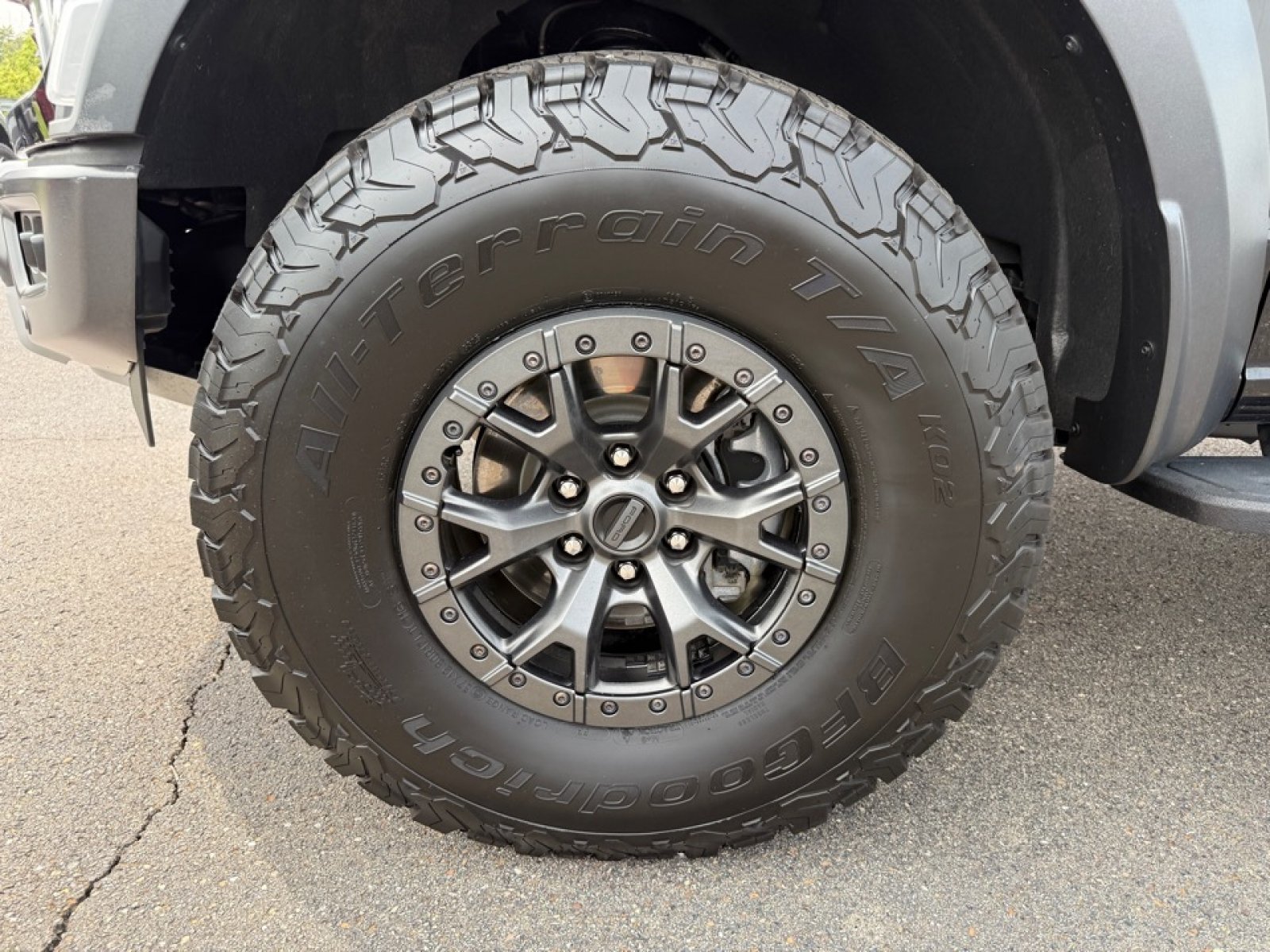 Used 2021 Ford F150 Raptor w/ Raptor 37 Performance Package AWD/4WD image 41