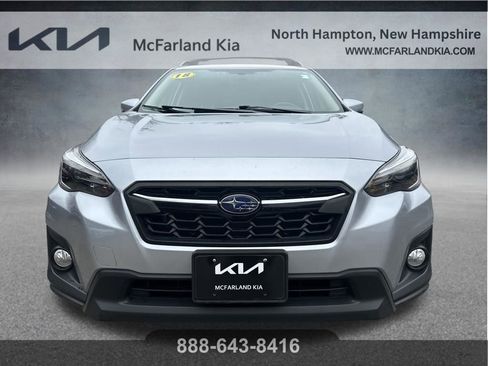 Used 2018 Subaru Crosstrek 2.0i Limited image 9