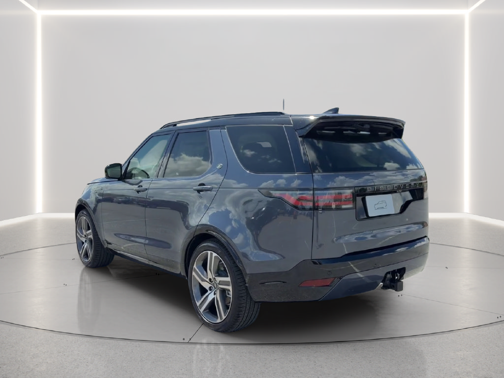 New 2026 Land Rover Discovery Dynamic SE AWD/4WD image 7